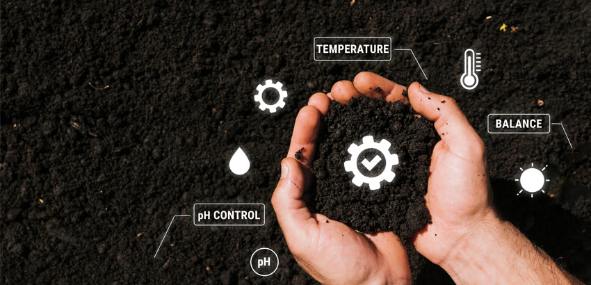 Boost Your Crop Yield with Smart Soil Testing – Powered by SoilX